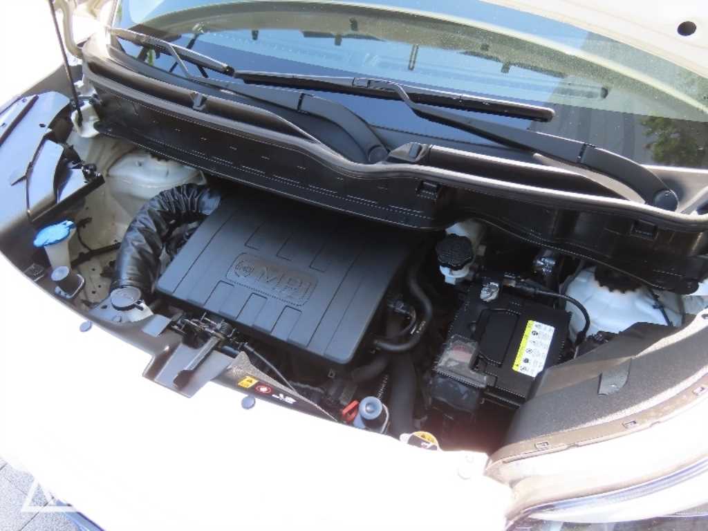 KIA Ray - Vista 5