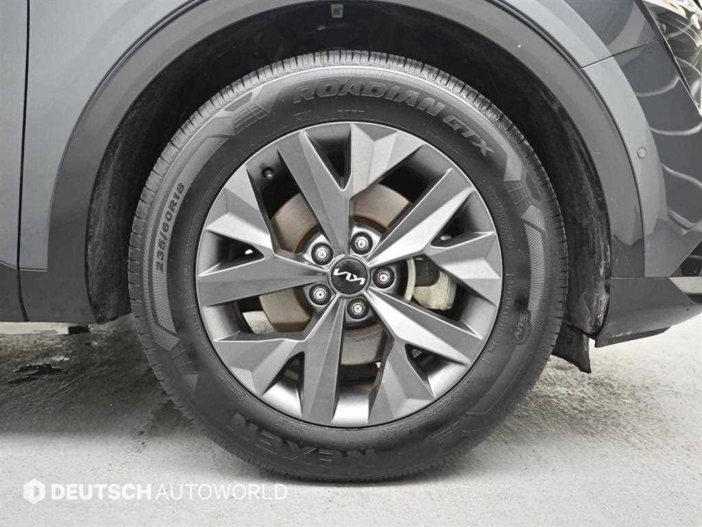 KIA Sportage - Vista 5