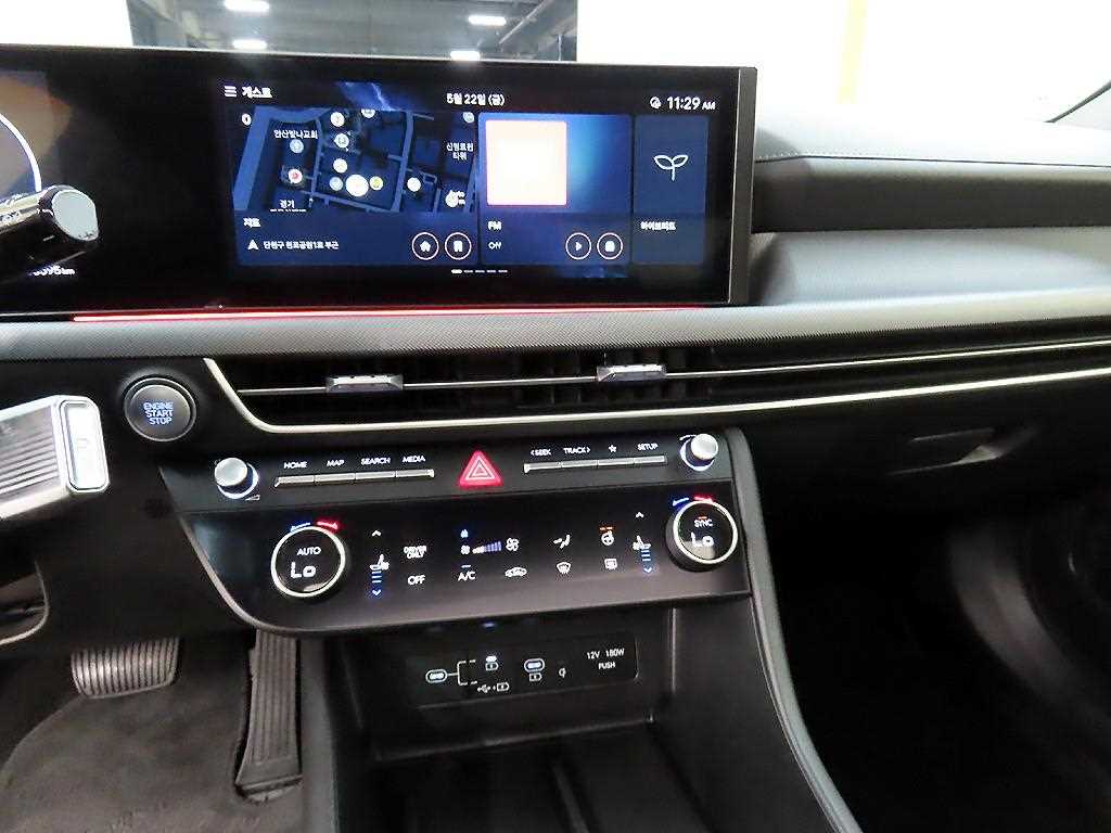 HYUNDAI Sonata 2024 - Importación desde Corea - HF Imports Iquique - Foto 15