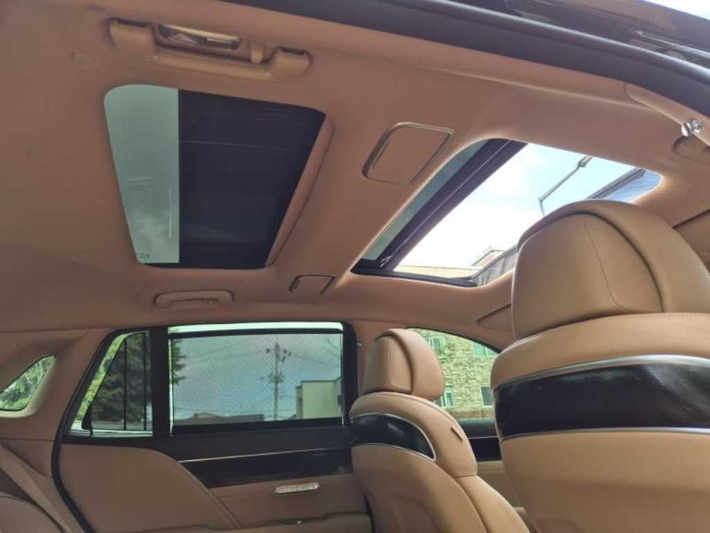 Genesis G90 2022 Negro - Importación desde Corea - HF Imports Iquique - Foto 15