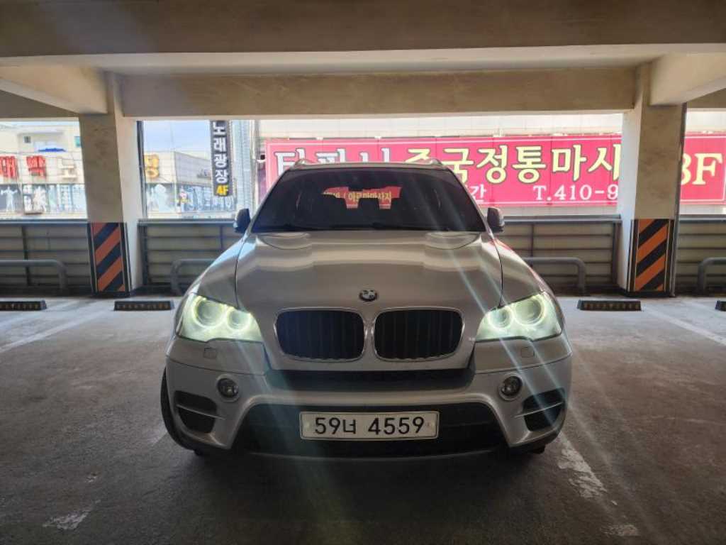 BMW X5 2012 - Importación desde Corea - HF Imports Iquique - Foto 1