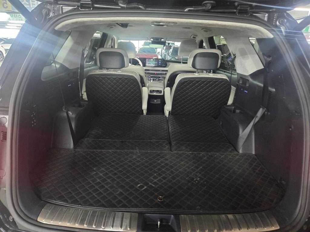 HYUNDAI Palisade 2023 Negro - Importación desde Corea - HF Imports Iquique - Foto 16