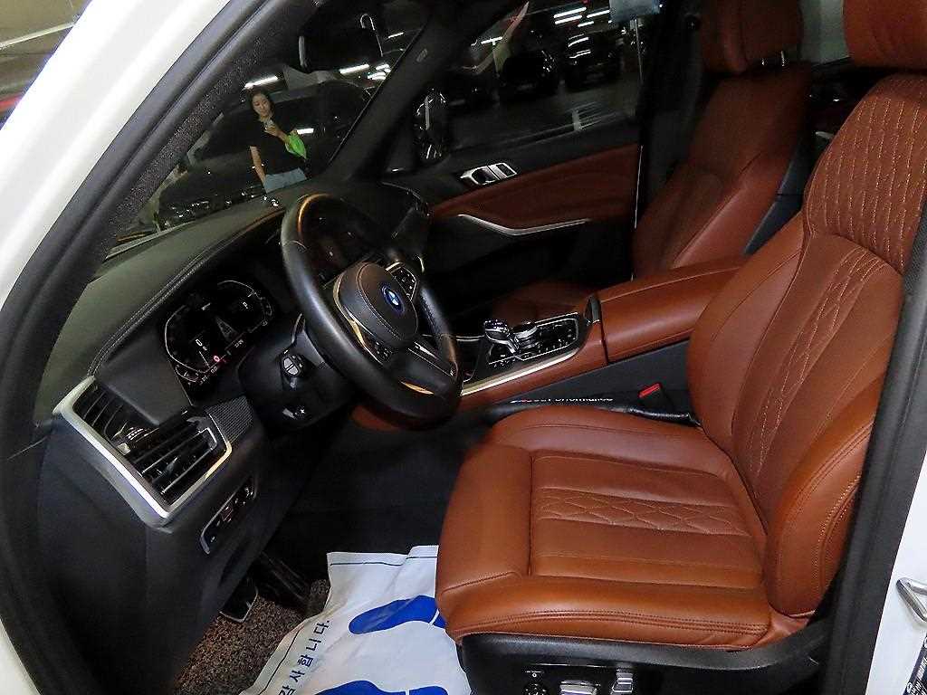 BMW X5 - Vista 6