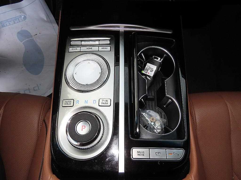 Genesis G80 - Vista 11