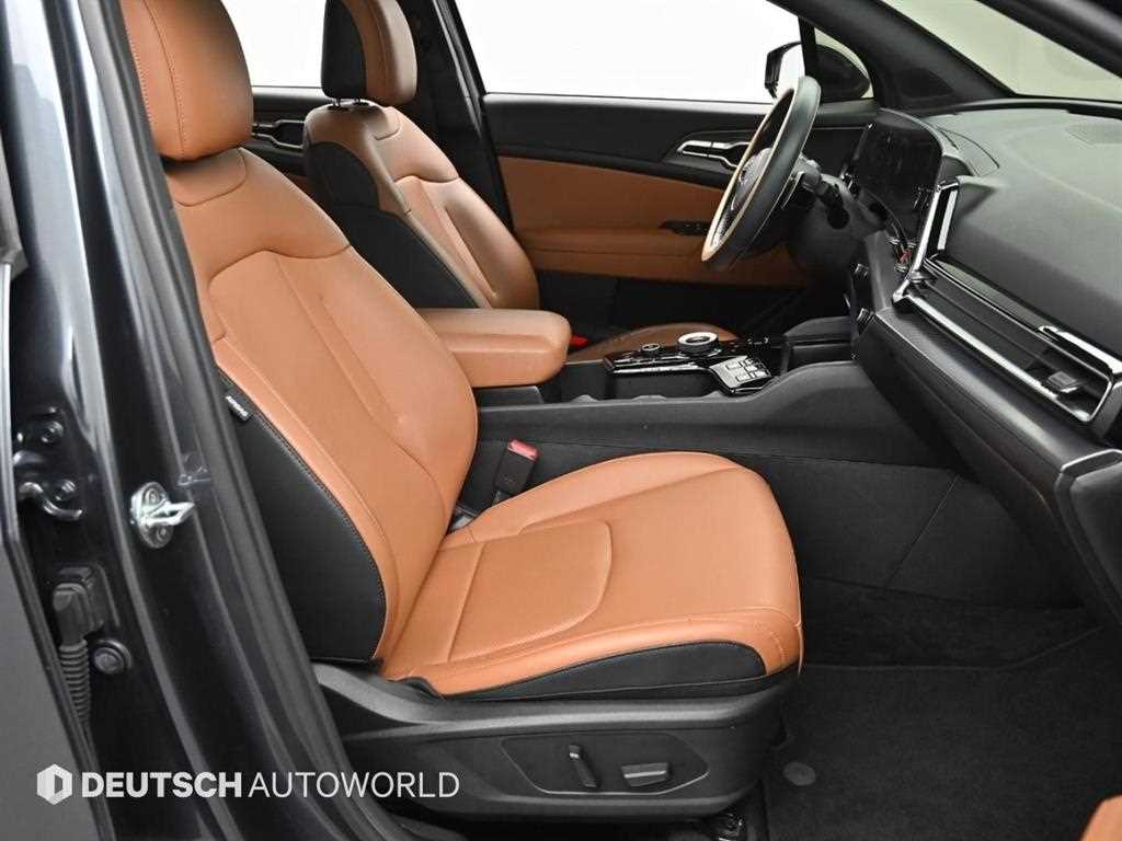 KIA Sportage - Vista 10