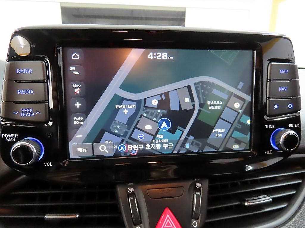 HYUNDAI i30 2017 - Importación desde Corea - HF Imports Iquique - Foto 14