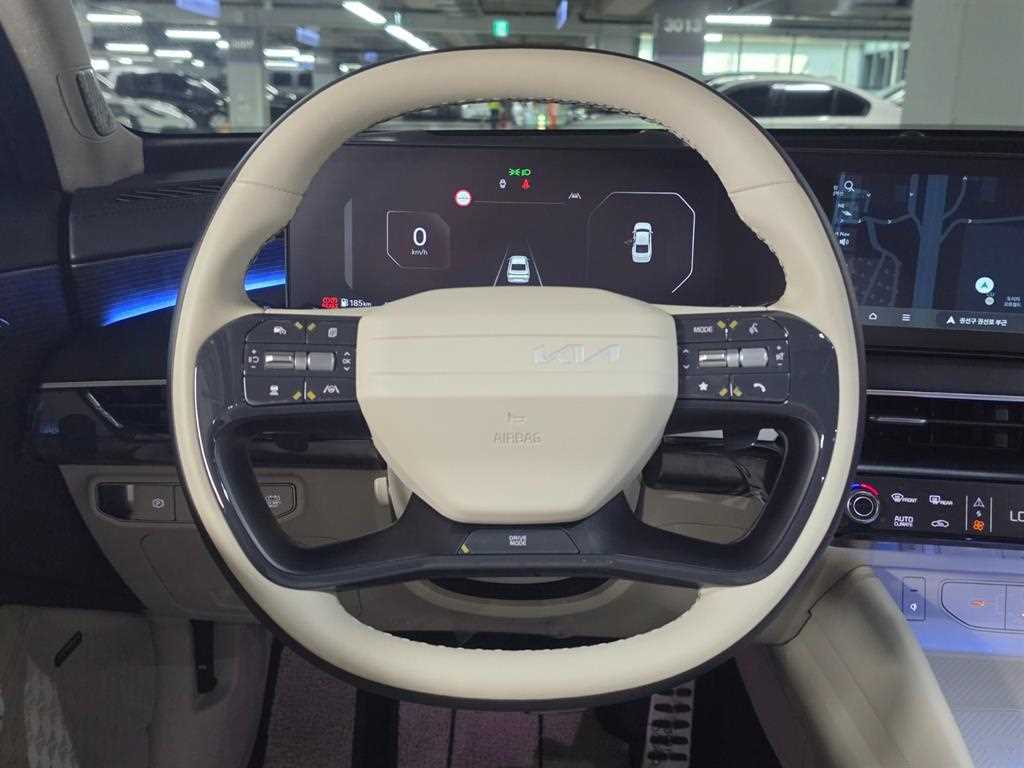 KIA K8 2026 Blanco - Importación desde Corea - HF Imports Iquique - Foto 14