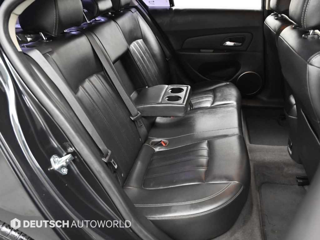 Chevrolet Cruise - Vista 12