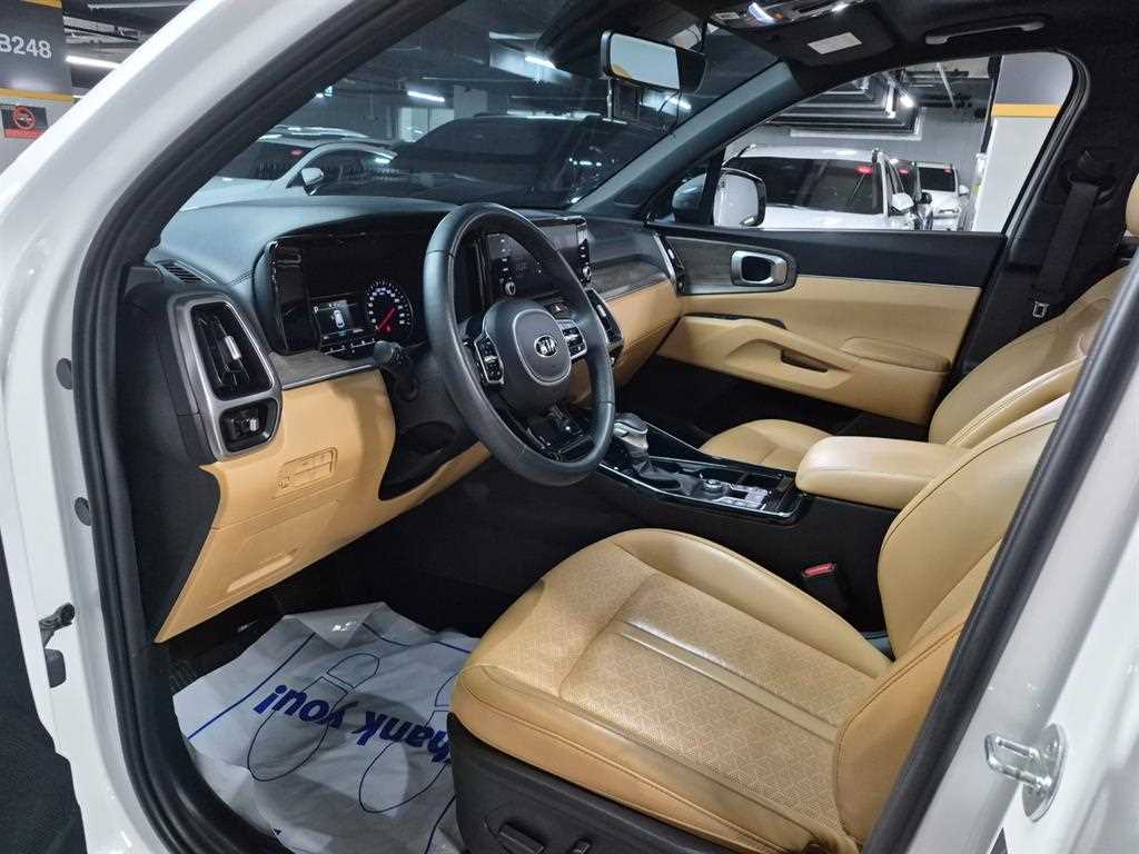 KIA Sorento - Vista 8