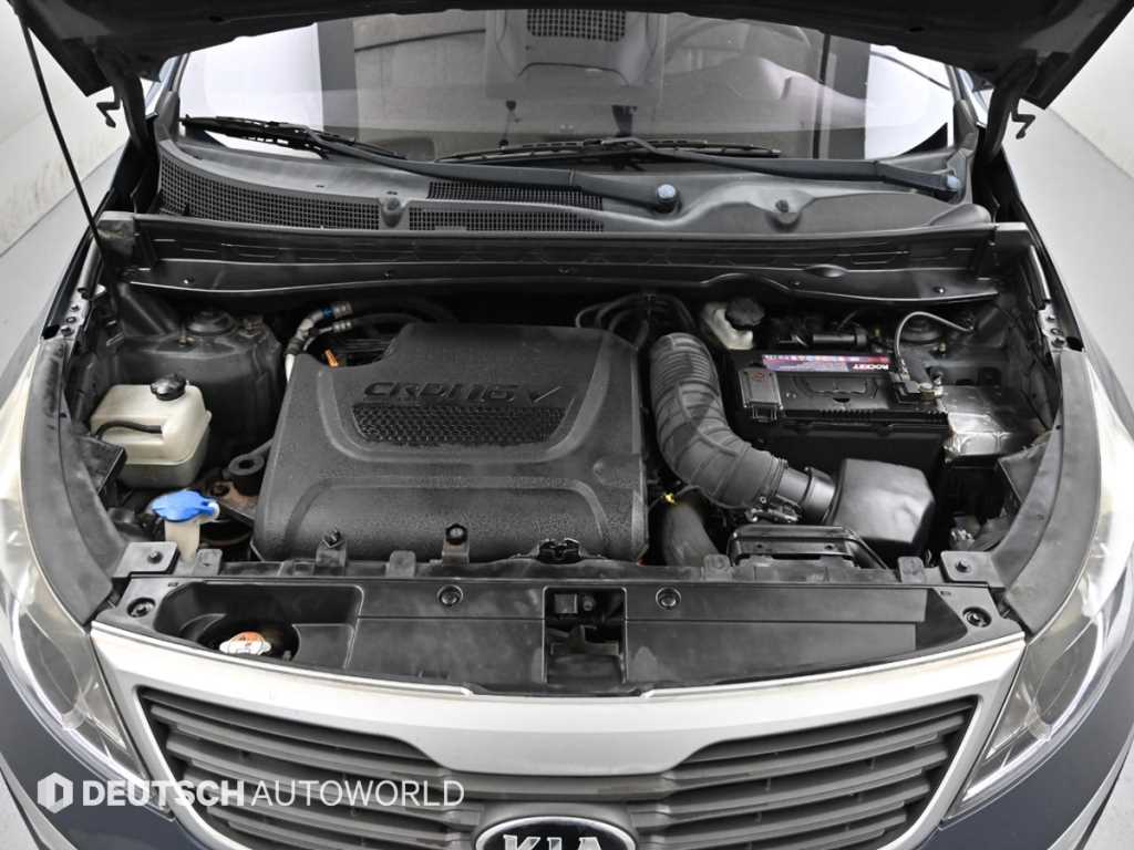 KIA Sportage - Vista 6