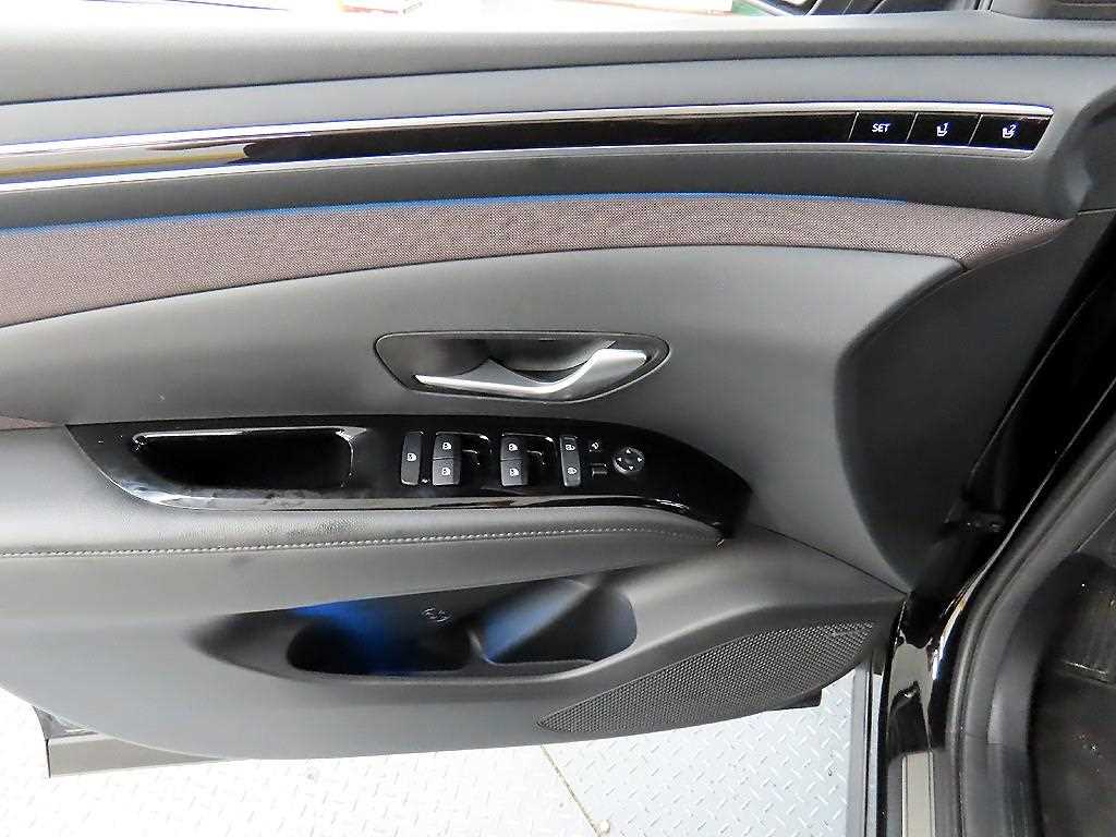 HYUNDAI Tucson - Vista 11