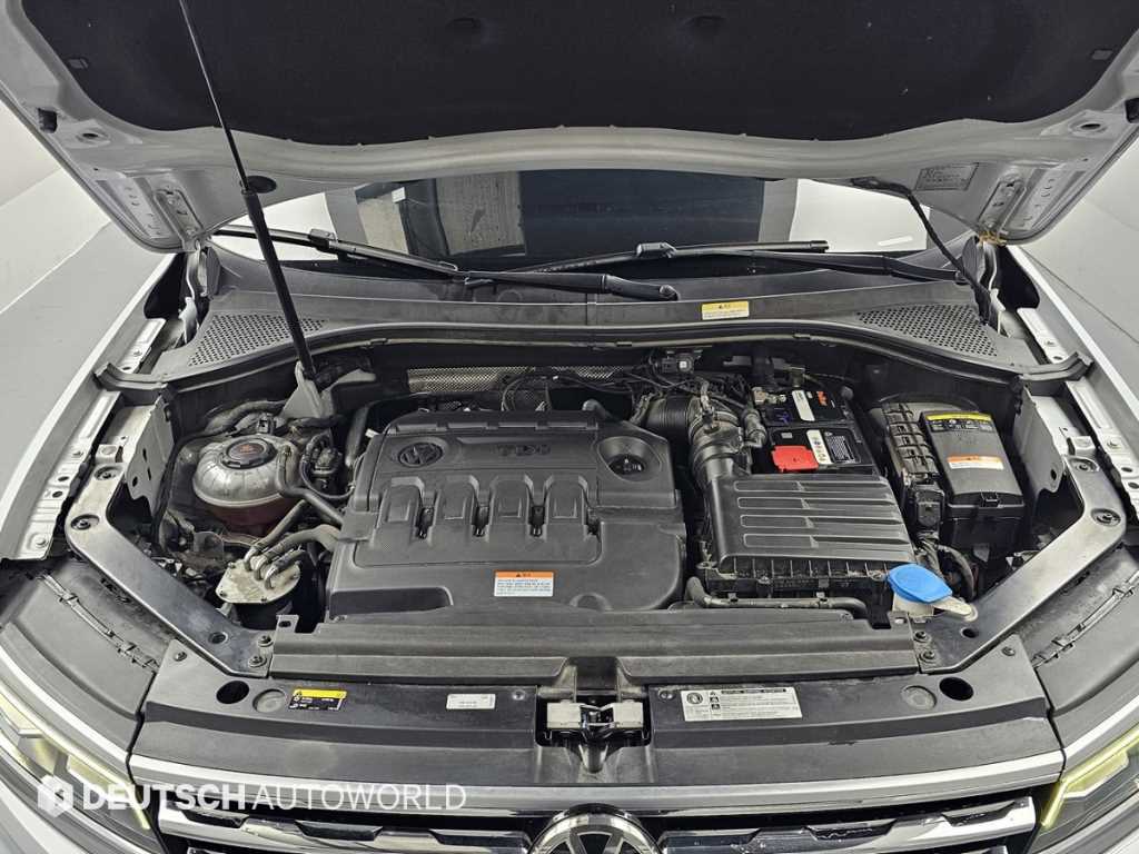 Volkswagen Tiguan - Vista 6