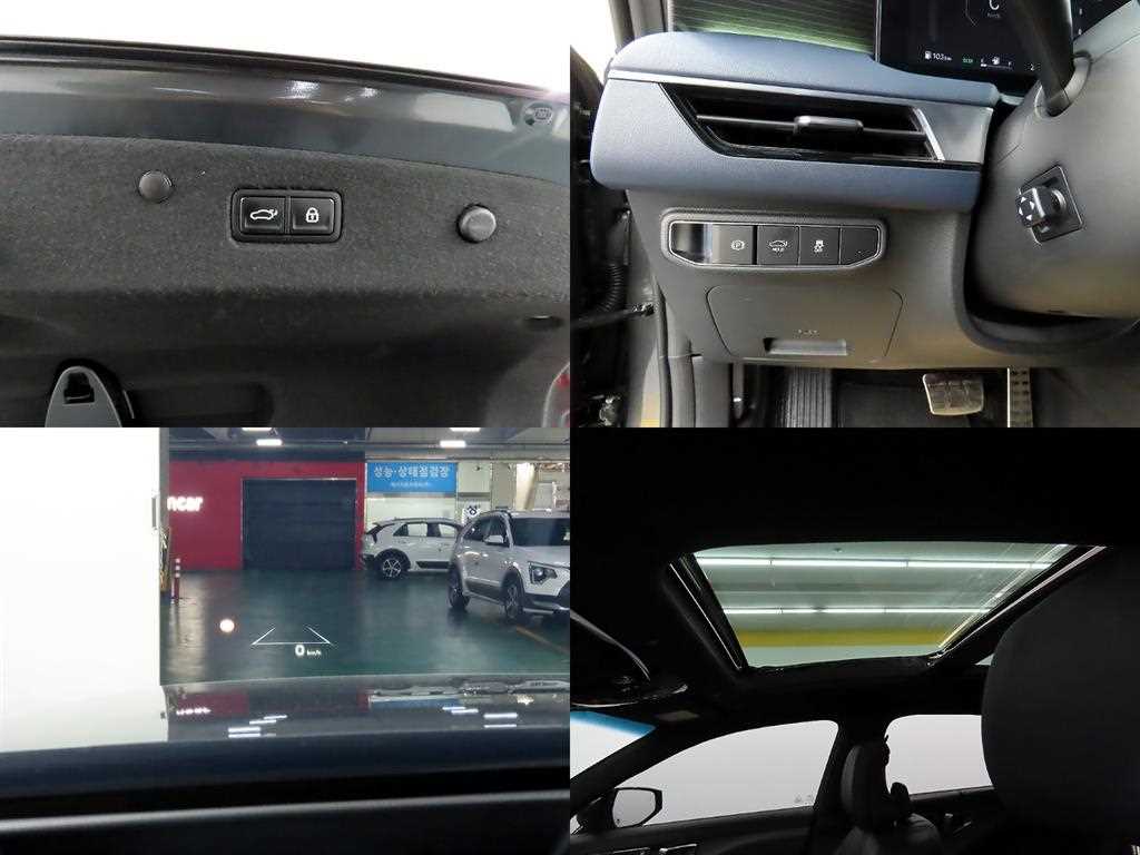 KIA K8 2025 Gris - Importación desde Corea - HF Imports Iquique - Foto 18