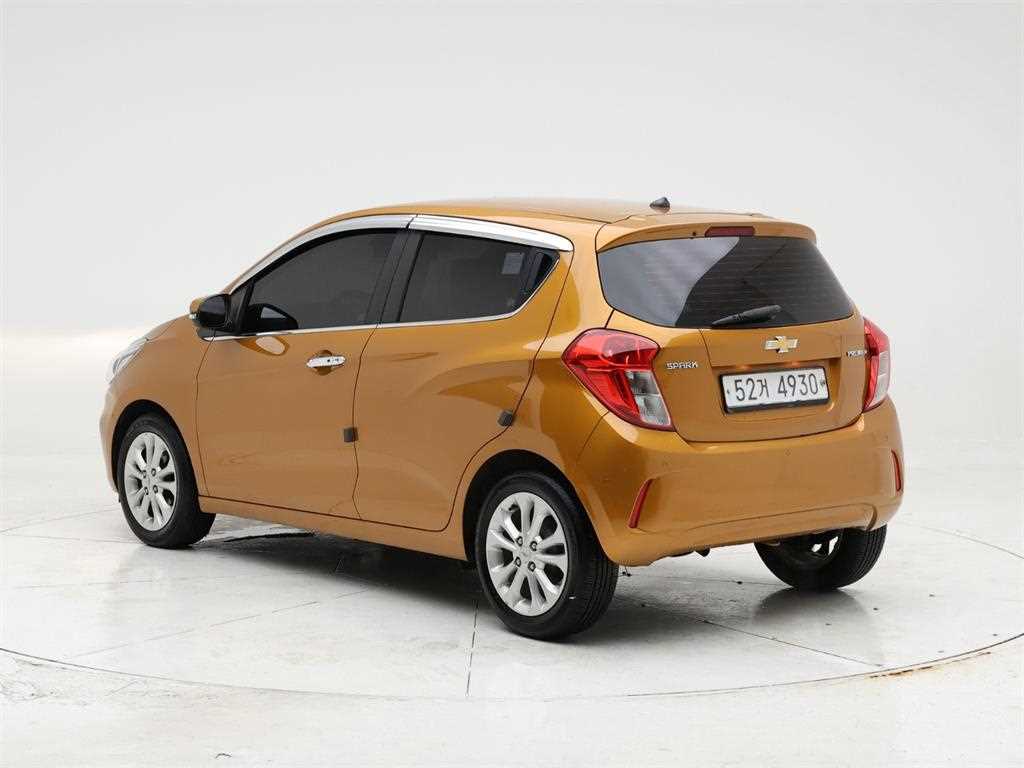 Chevrolet Spark - Vista 4
