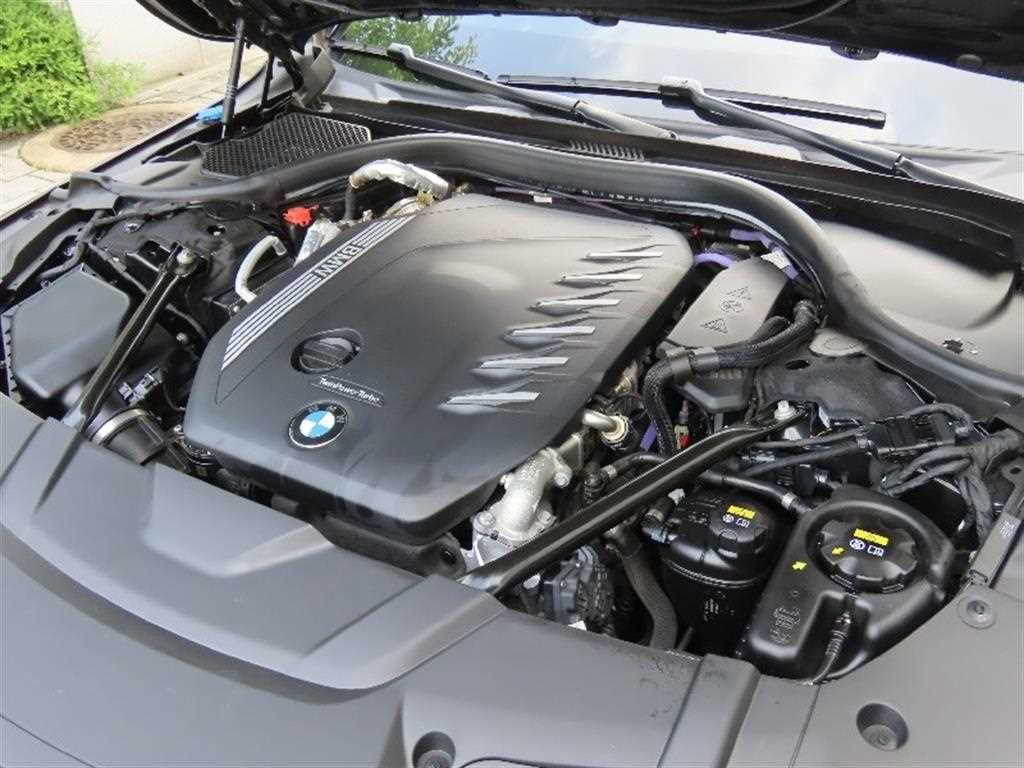 BMW 7 Series 2021 Negro - Importación desde Corea - HF Imports Iquique - Foto 20