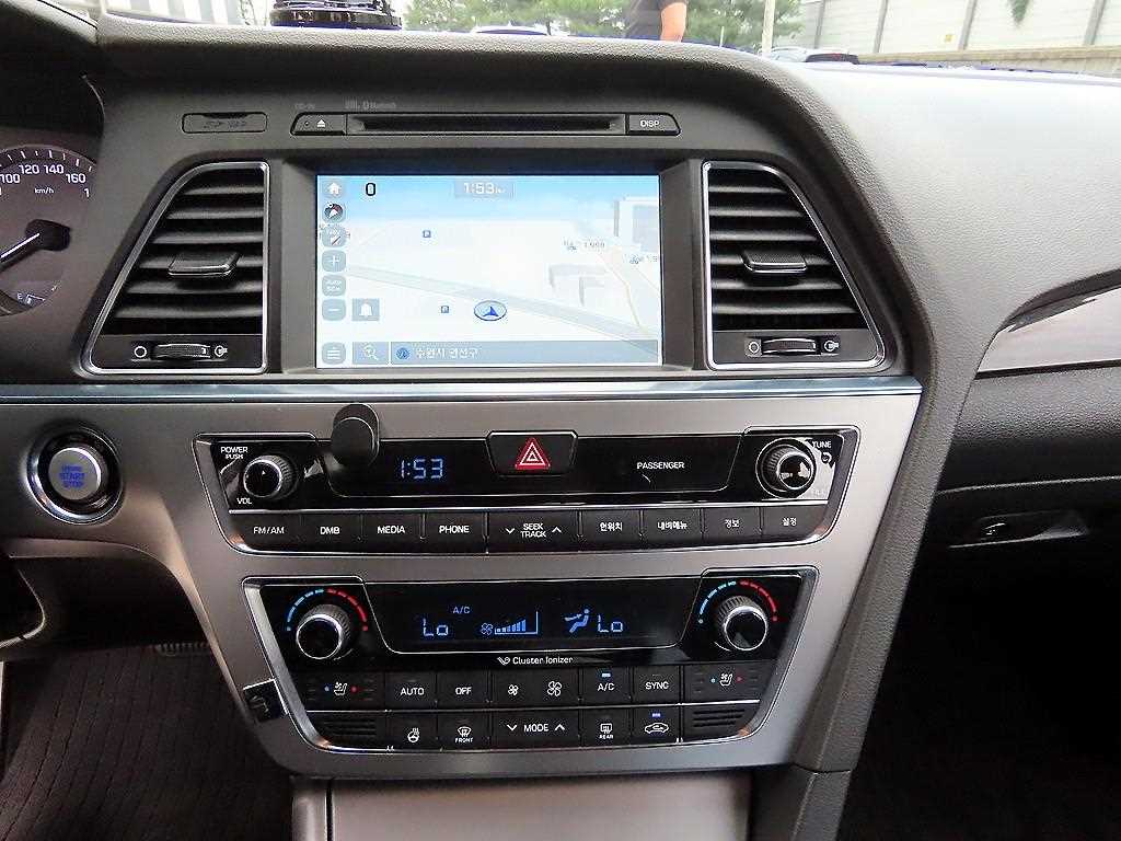HYUNDAI Sonata 2015 - Importación desde Corea - HF Imports Iquique - Foto 13