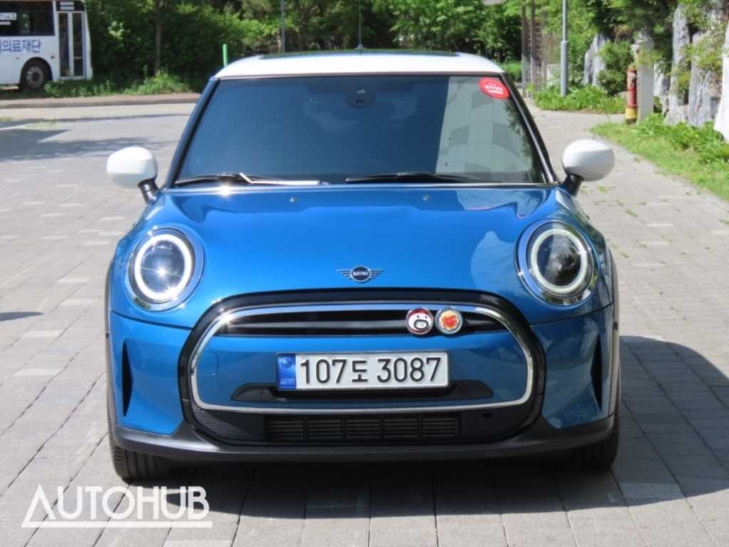 Mini Cooper 2023 - Importación desde Corea - HF Imports Iquique - Foto 1