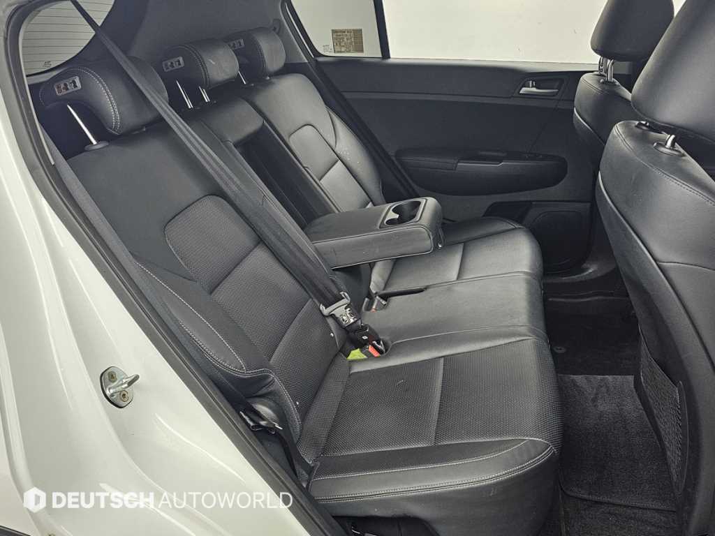 KIA Sportage - Vista 12