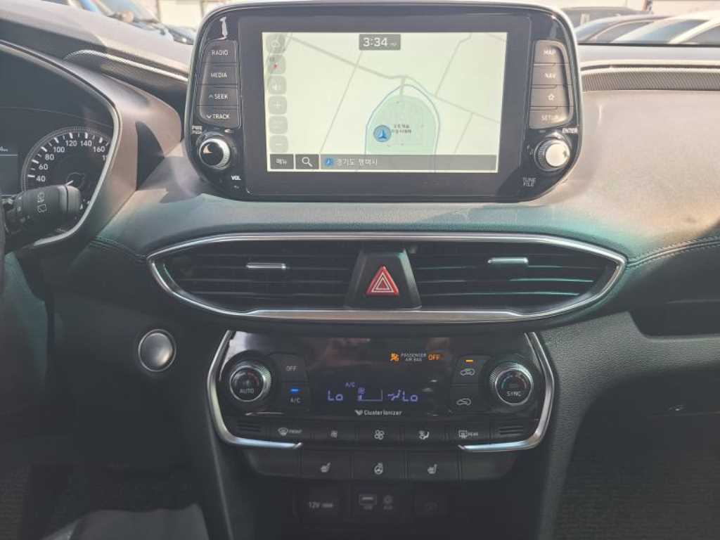 HYUNDAI Santa Fe - Vista 12