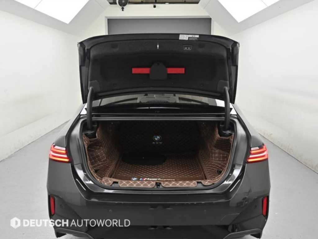 BMW 5 Series 2024 Gris - Importación desde Corea - HF Imports Iquique - Foto 19