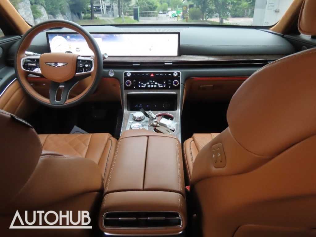 Genesis GV80 2024 - Importación desde Corea - HF Imports Iquique - Foto 16