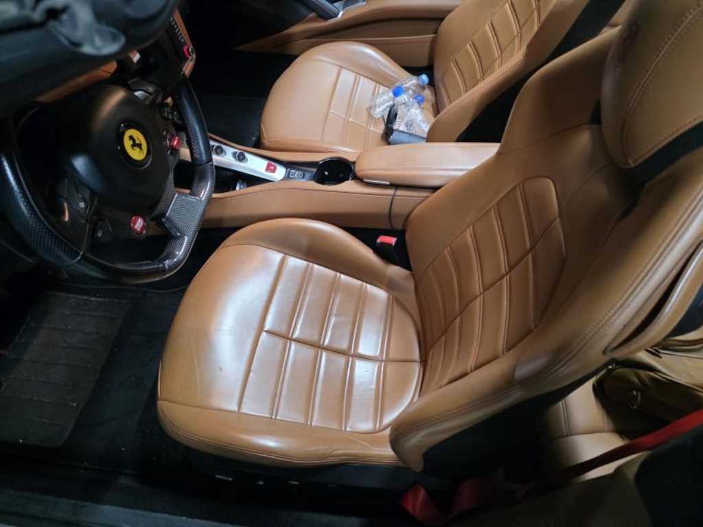 Ferrari California 2016 Blanco - Importación desde Corea - HF Imports Iquique - Foto 15