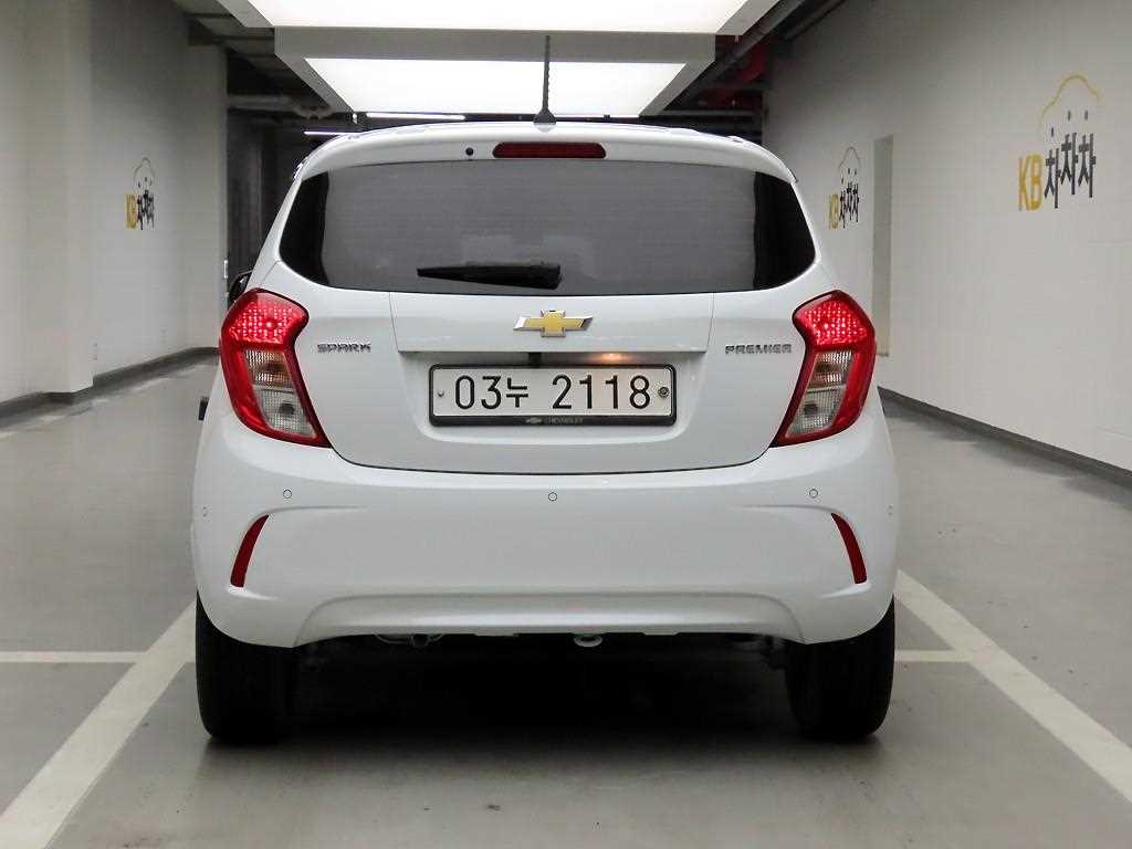 Chevrolet Spark - Vista 4