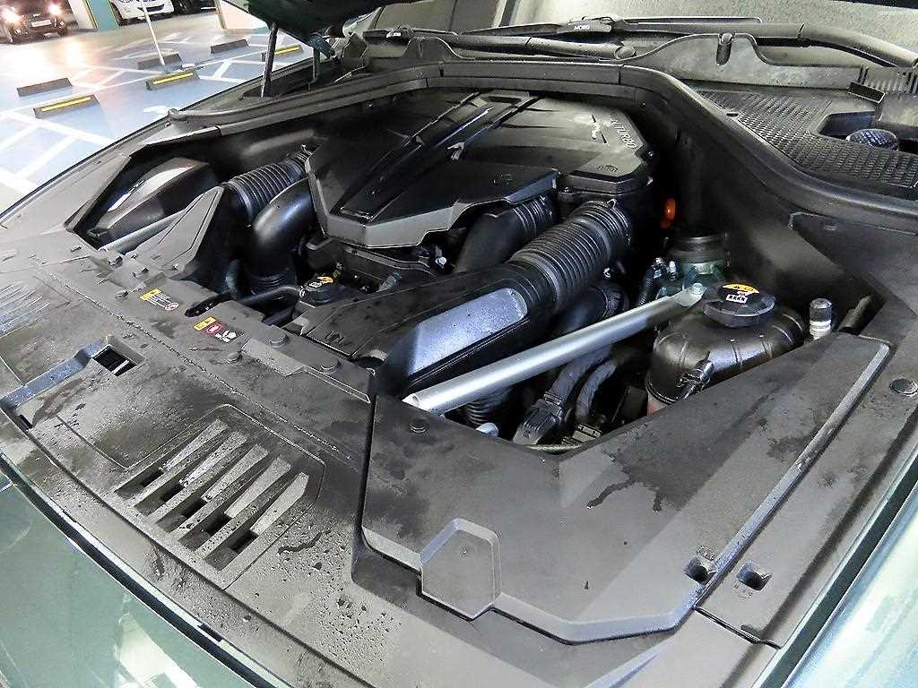 Genesis GV80 2020 Verde - Importación desde Corea - HF Imports Iquique - Foto 19