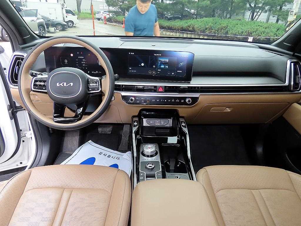 KIA Sorento - Vista 8