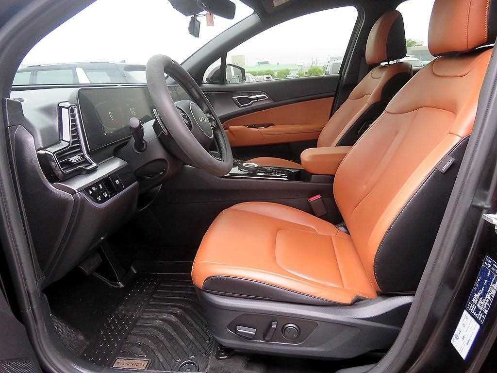 KIA Sportage - Vista 7