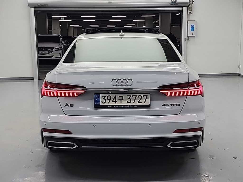 Audi A6 - Vista 3