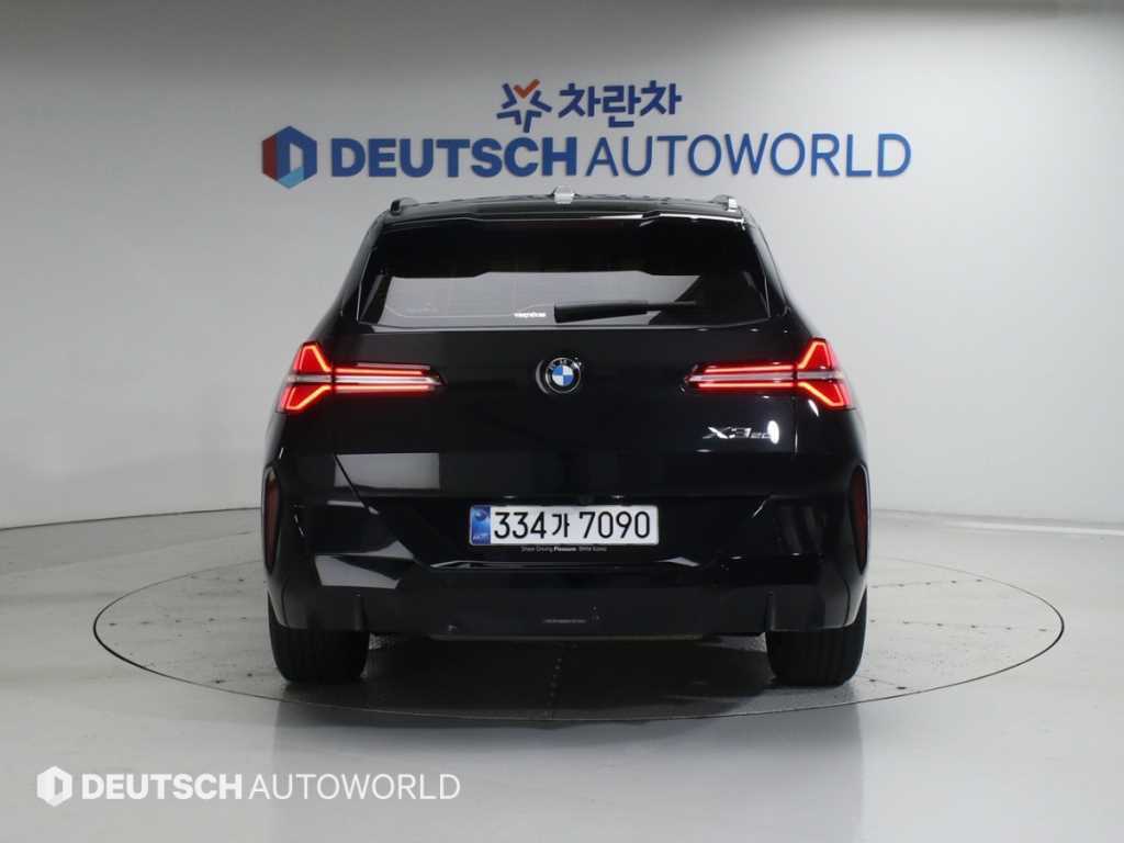 BMW X3 - Vista 4