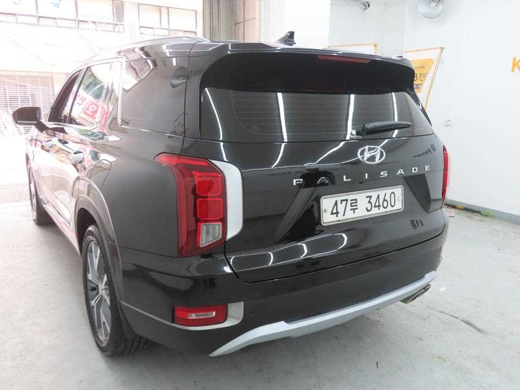 HYUNDAI Palisade - Vista 4