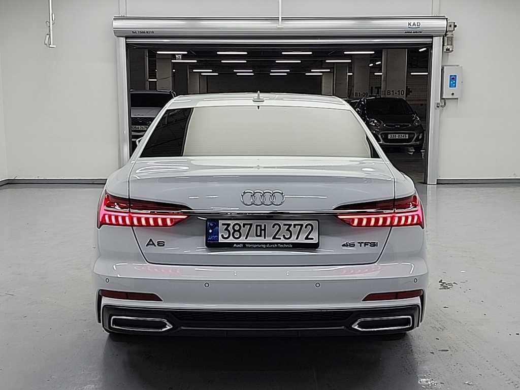 Audi A6 - Vista 3