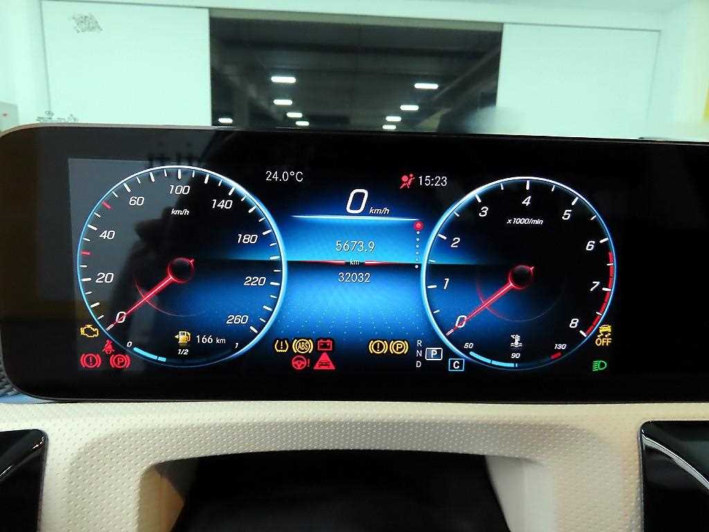 Mercedes Benz A Class - Vista 8
