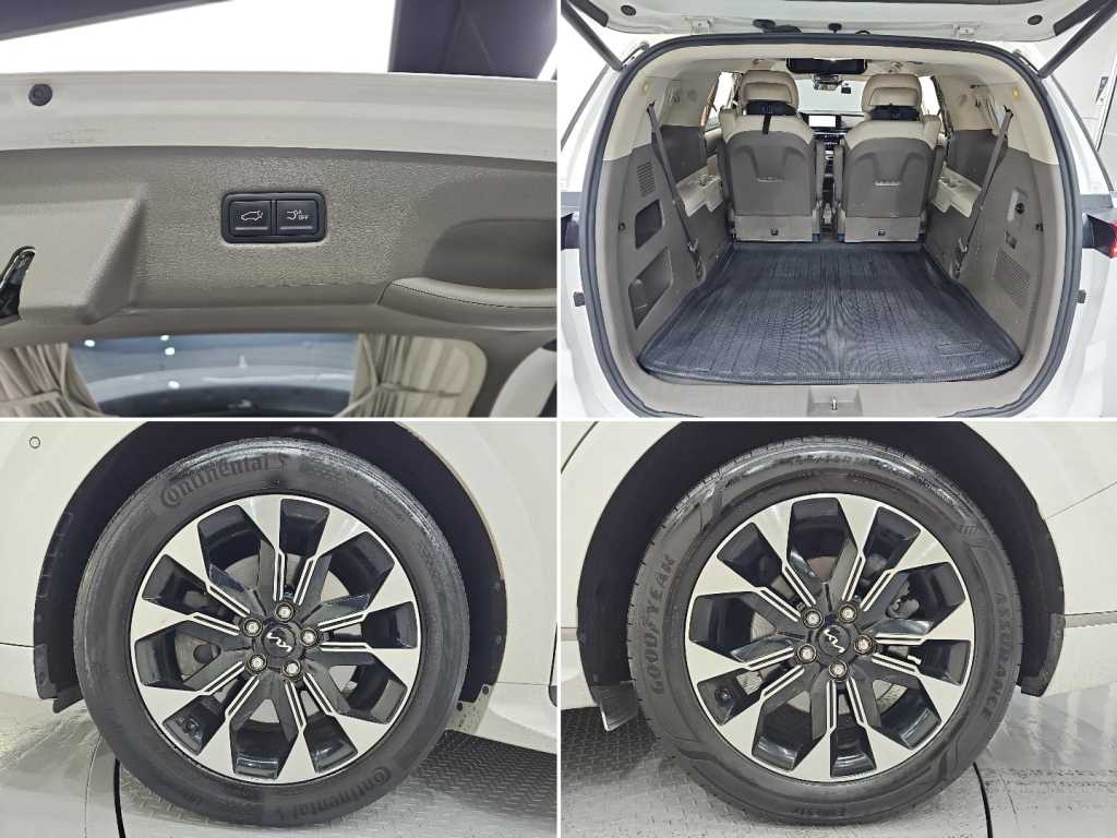 KIA Carnival 2022 Blanco - Importación desde Corea - HF Imports Iquique - Foto 20