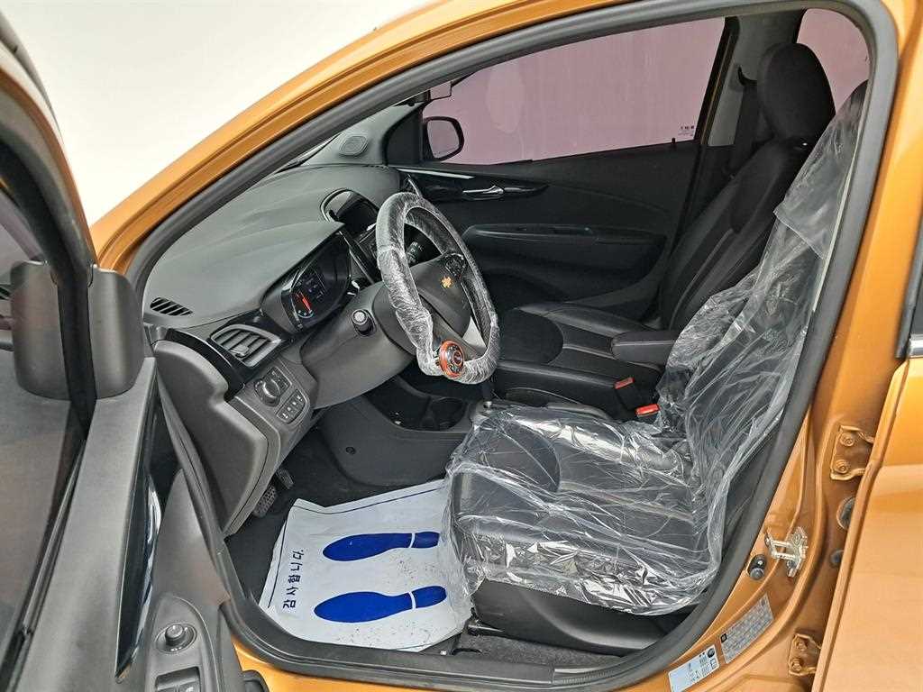 Chevrolet Spark - Vista 10