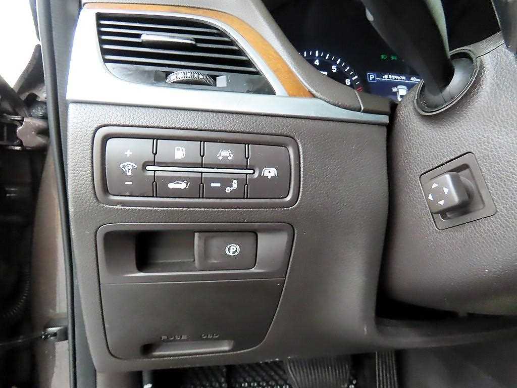 Genesis G80 2017 Café - Importación desde Corea - HF Imports Iquique - Foto 13