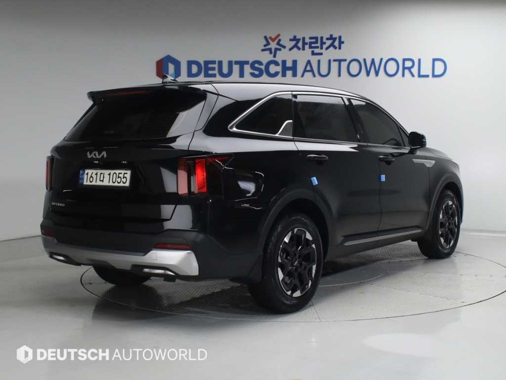 KIA Sorento - Vista 2