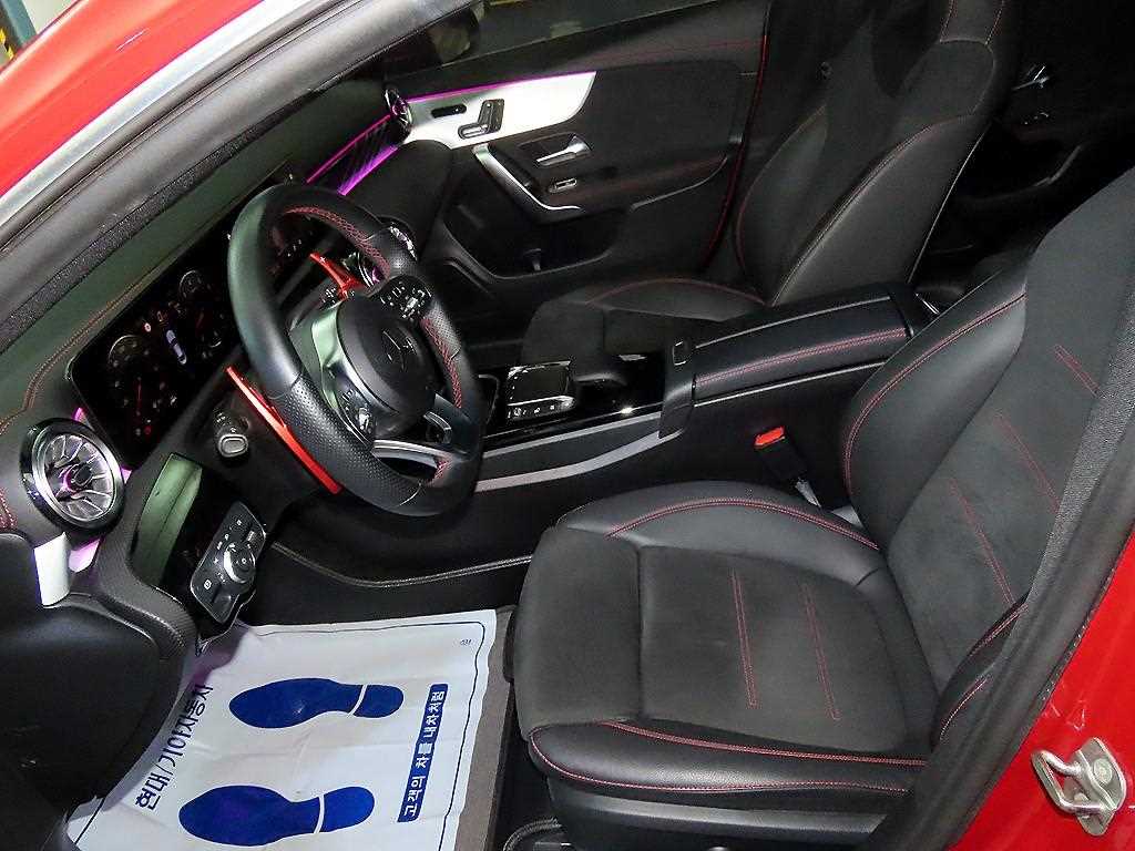 Mercedes Benz CLA Class - Vista 6