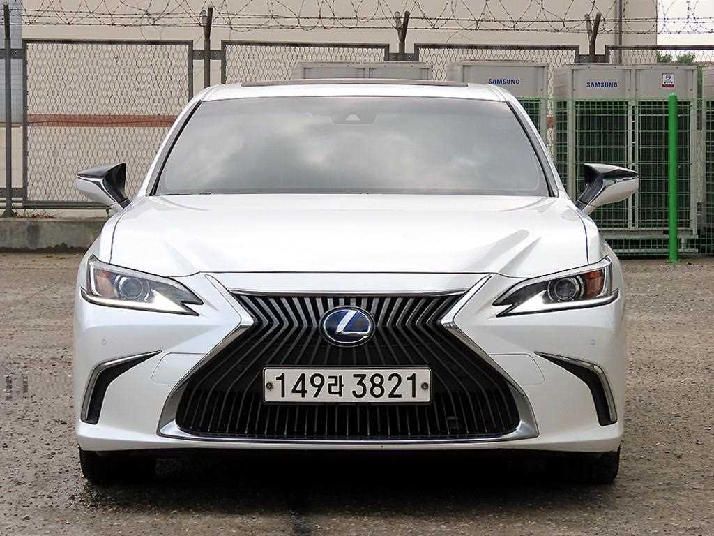 Lexus ES 2020 - Importación desde Corea - HF Imports Iquique - Foto 1