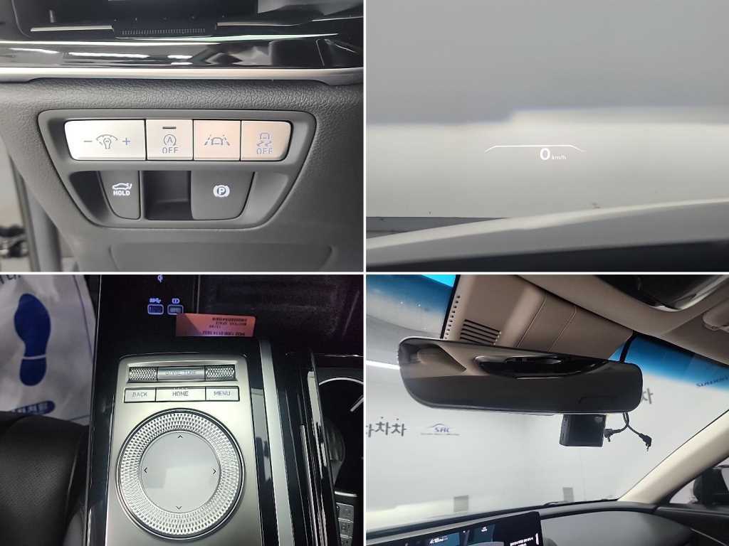 Genesis G80 2021 Negro - Importación desde Corea - HF Imports Iquique - Foto 19