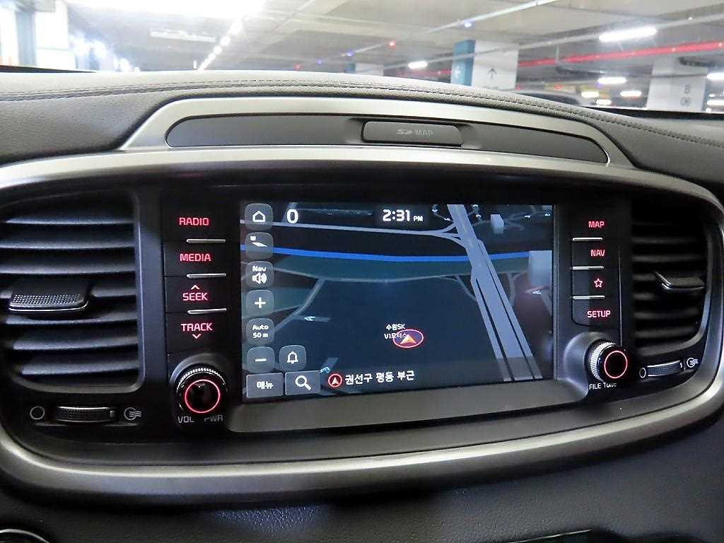 KIA Sorento 2019 Blanco - Importación desde Corea - HF Imports Iquique - Foto 13