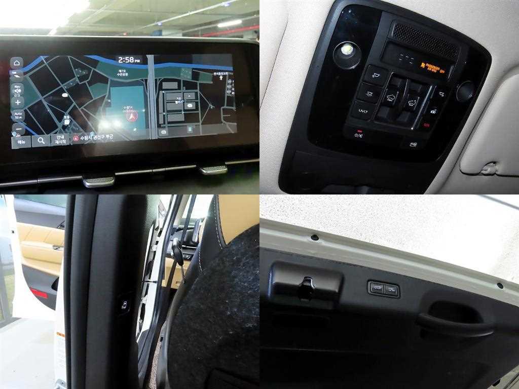 KIA Carnival 2021 Blanco - Importación desde Corea - HF Imports Iquique - Foto 18