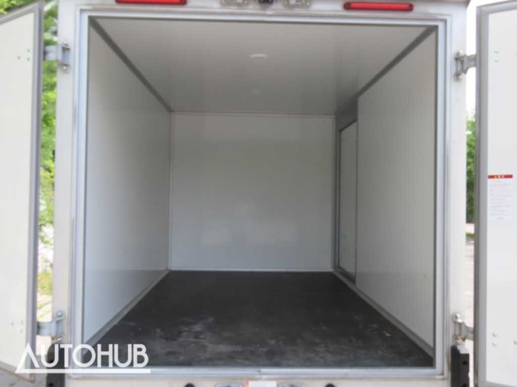 Small Truck tower_built-in tower 2022 - Importación desde Corea - HF Imports Iquique - Foto 17