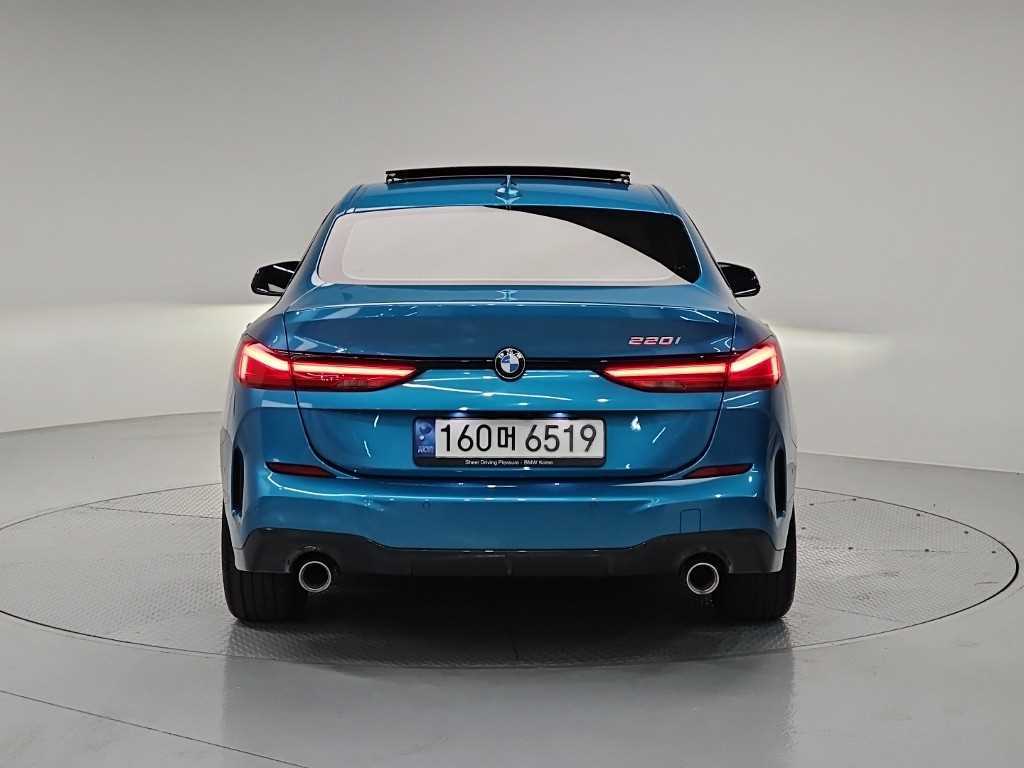 BMW 2 series - Vista 3