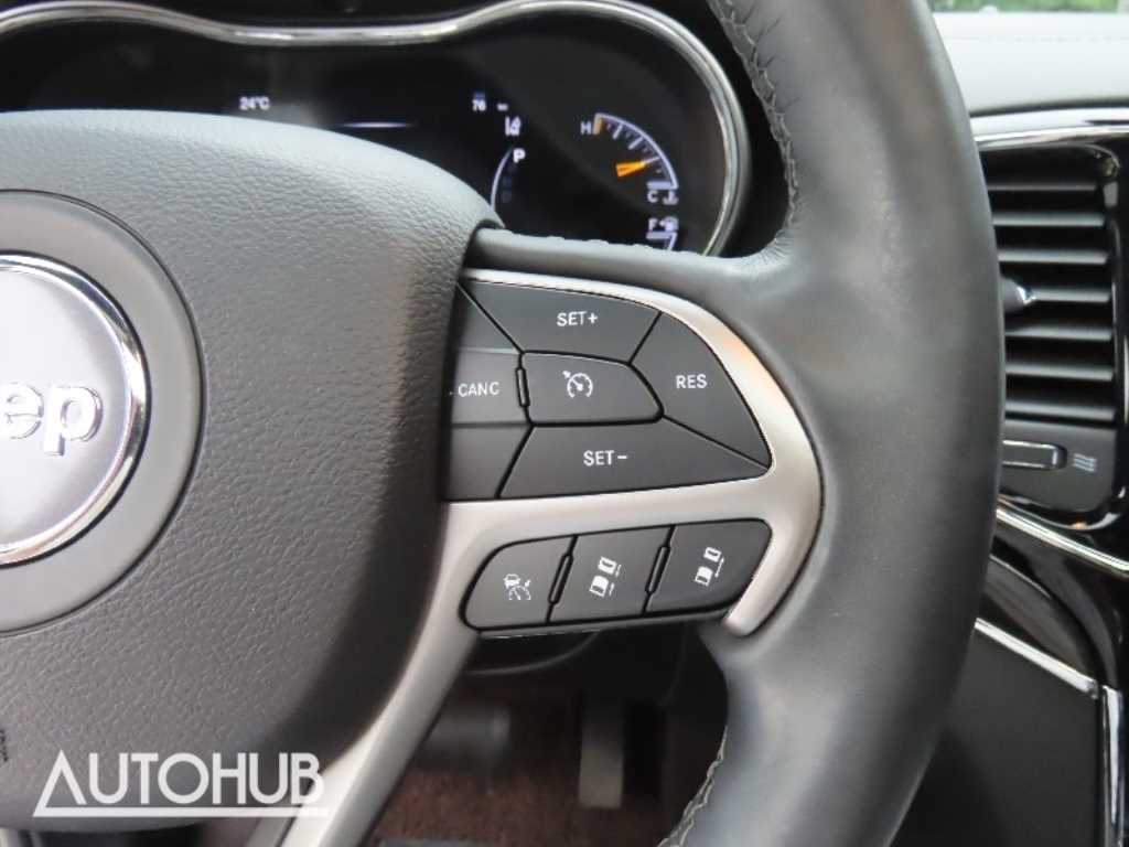 Jeep Cherokee - Vista 12