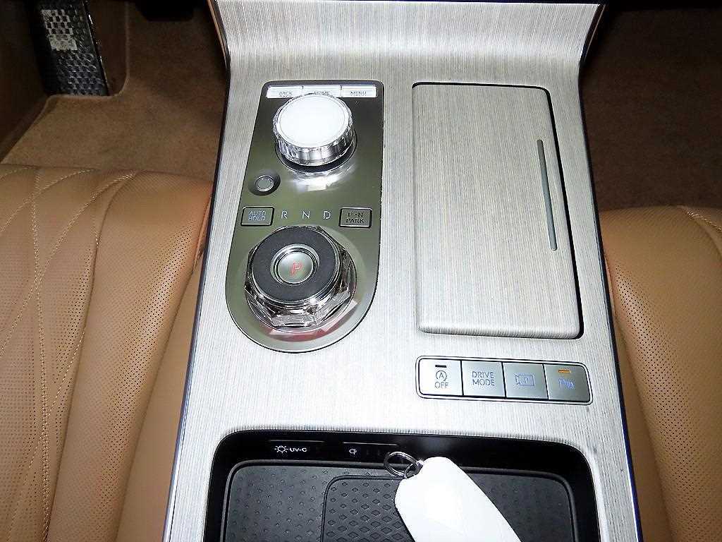 Genesis G80 - Vista 12