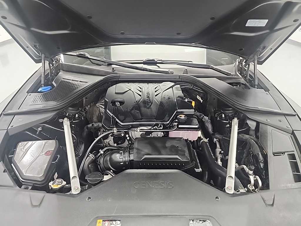 Genesis G80 - Vista 5