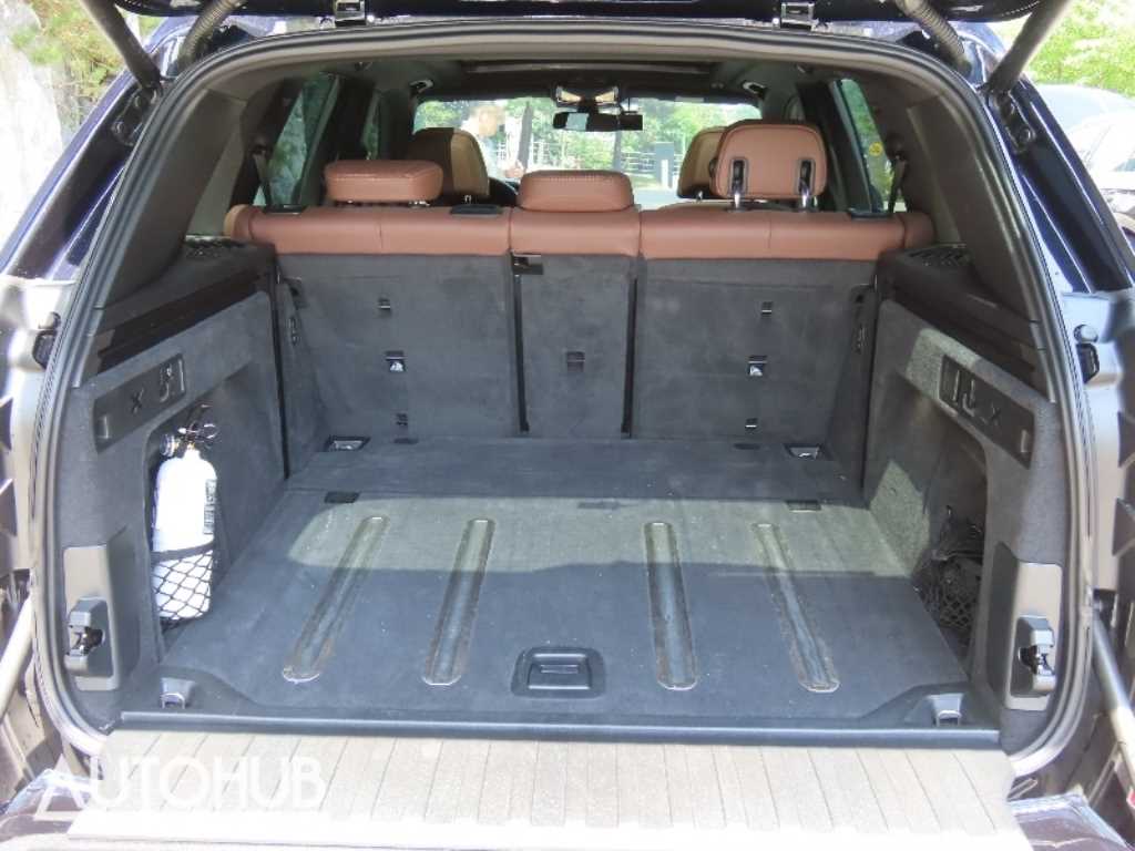BMW X5 2022 Negro - Importación desde Corea - HF Imports Iquique - Foto 19